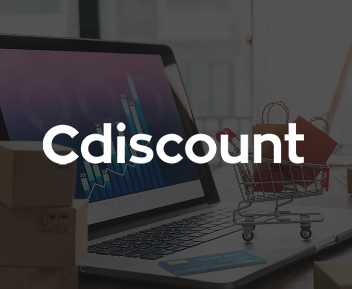 obsługa sprzedaży cdiscount